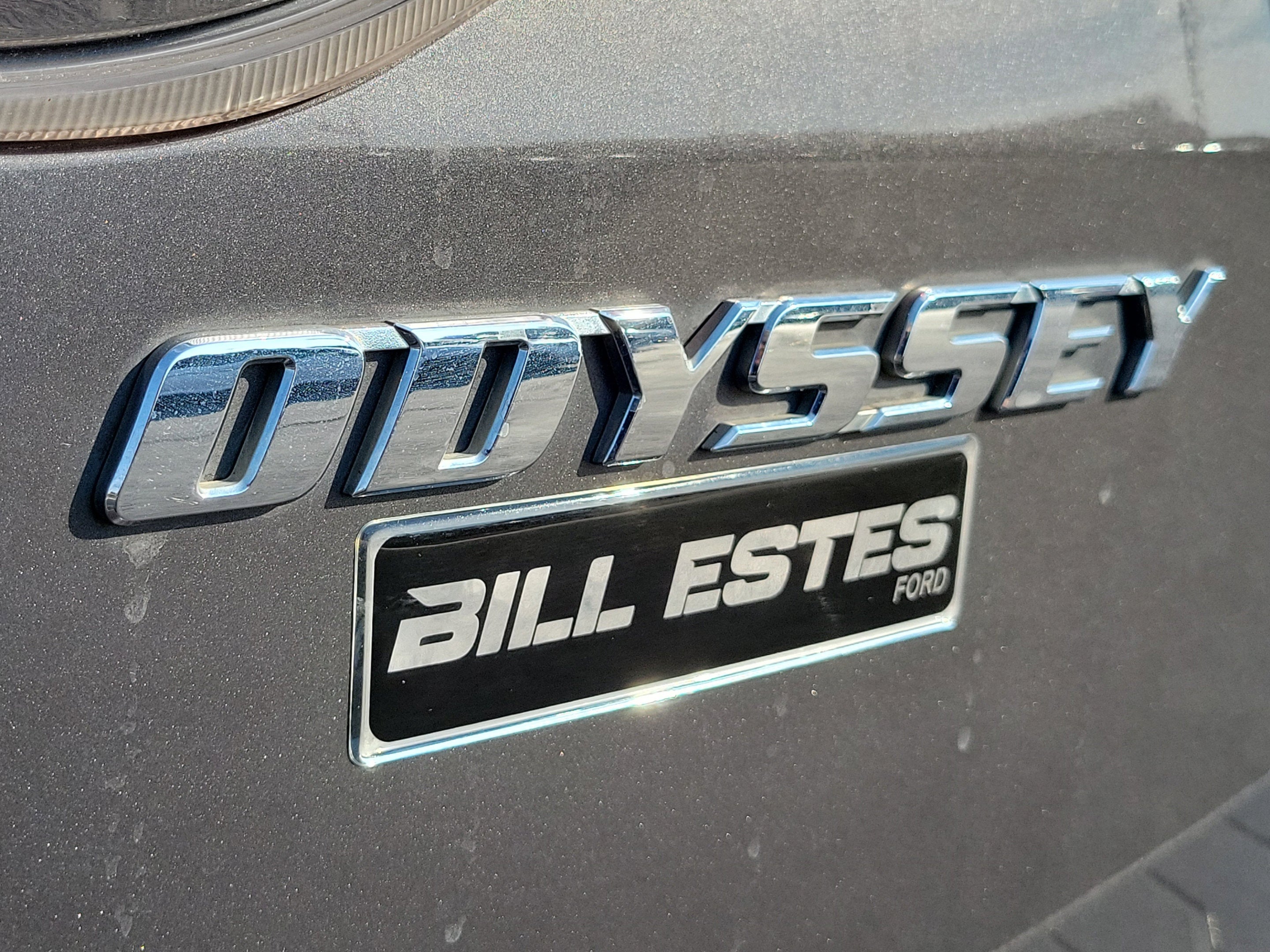 2015 Honda Odyssey EX-L