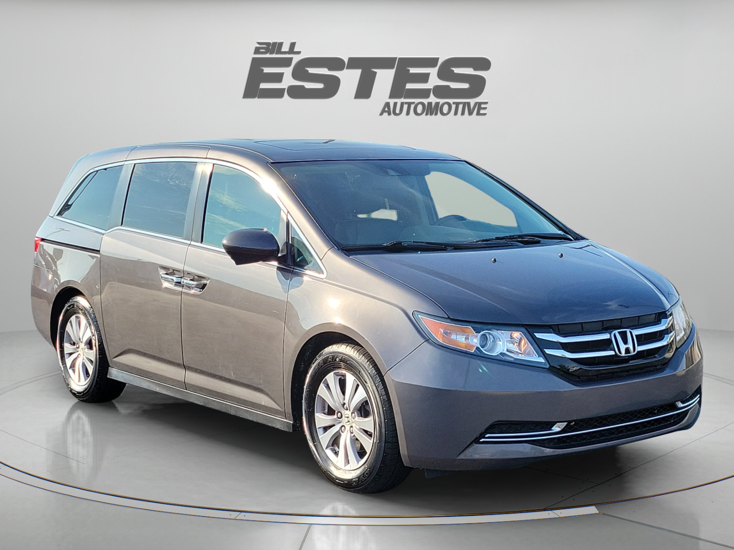 2015 Honda Odyssey EX-L