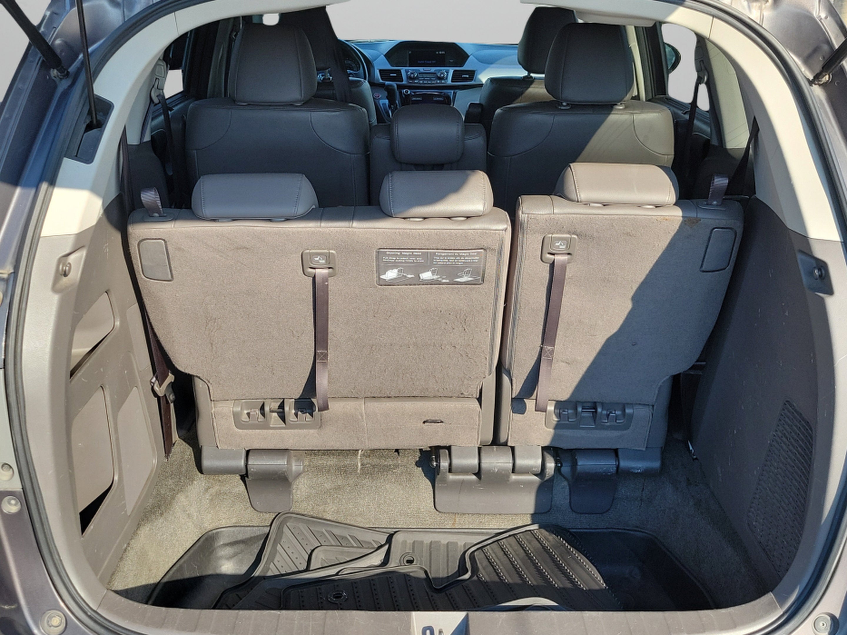2015 Honda Odyssey EX-L
