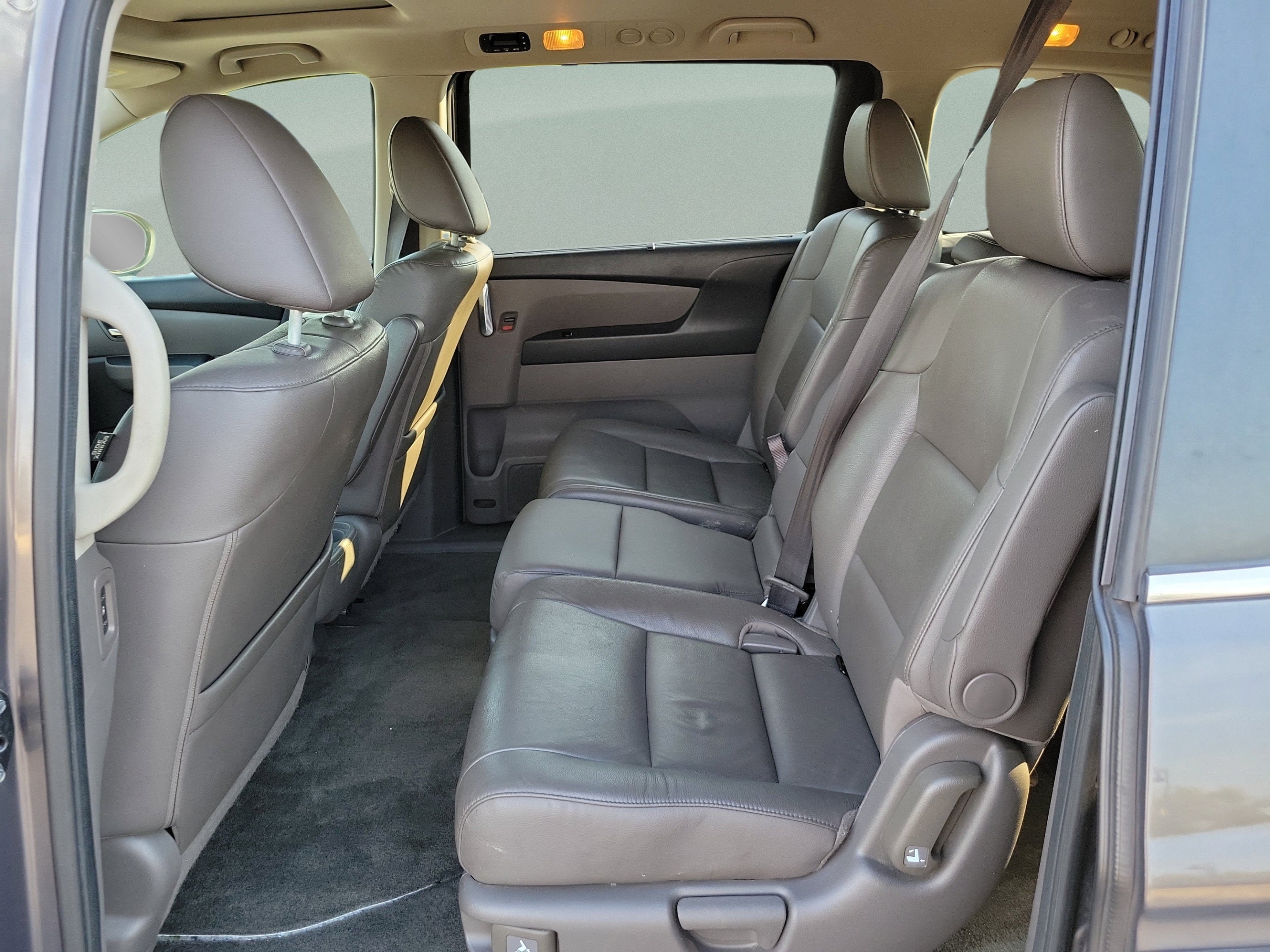 2015 Honda Odyssey EX-L