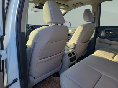 2023 Honda Ridgeline RTL