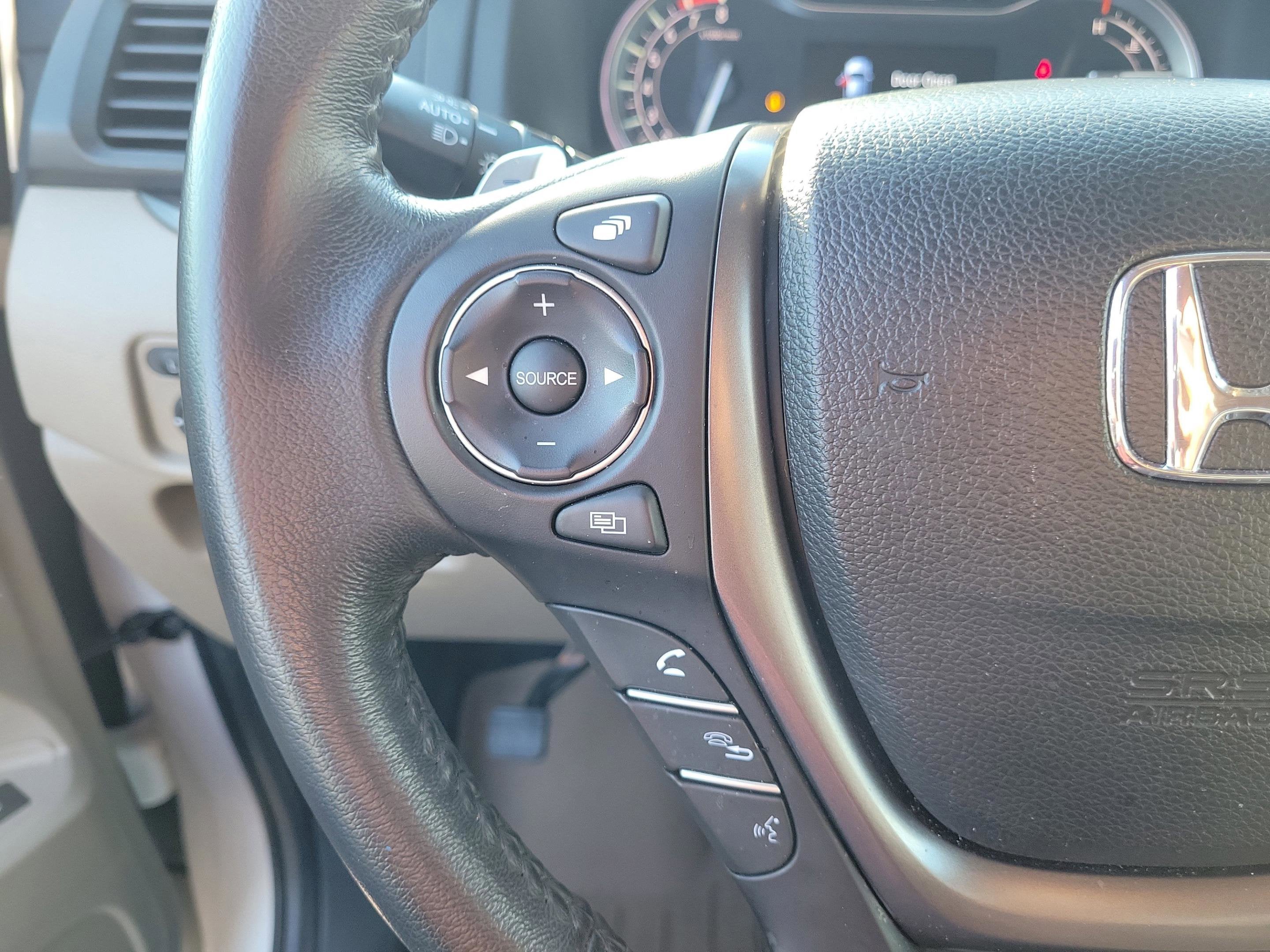 2023 Honda Ridgeline RTL