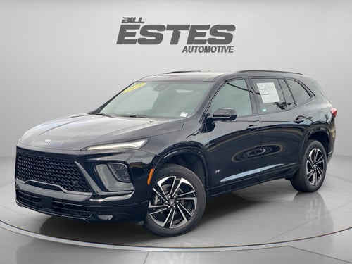 2025 Buick Enclave Sport Touring