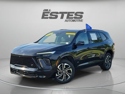 2025 Buick Enclave Sport Touring
