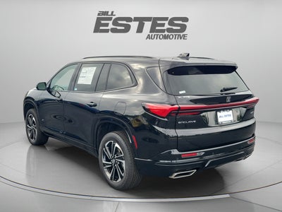 2025 Buick Enclave Sport Touring
