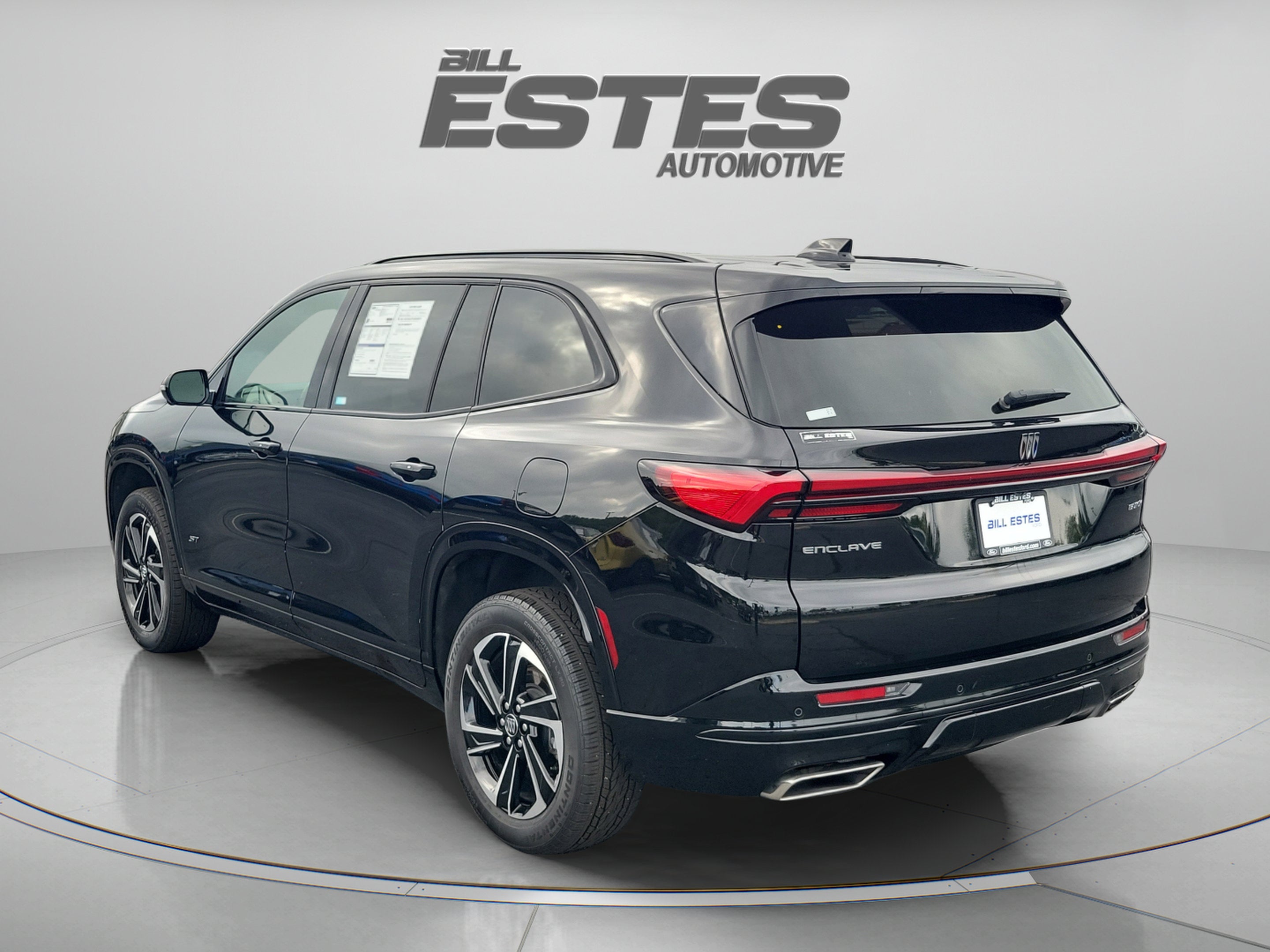 2025 Buick Enclave Sport Touring