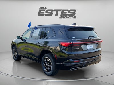 2025 Buick Enclave Sport Touring