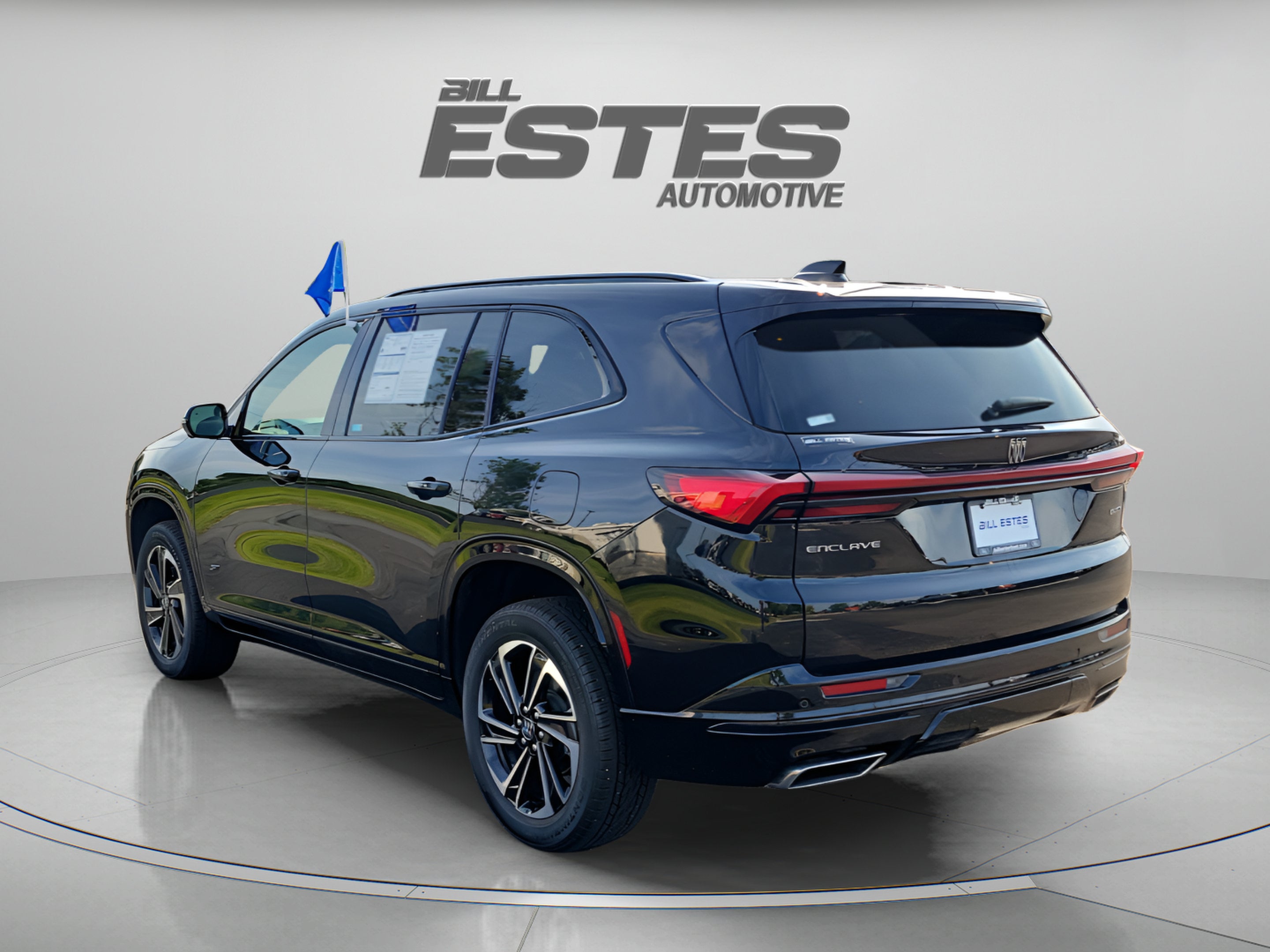 2025 Buick Enclave Sport Touring
