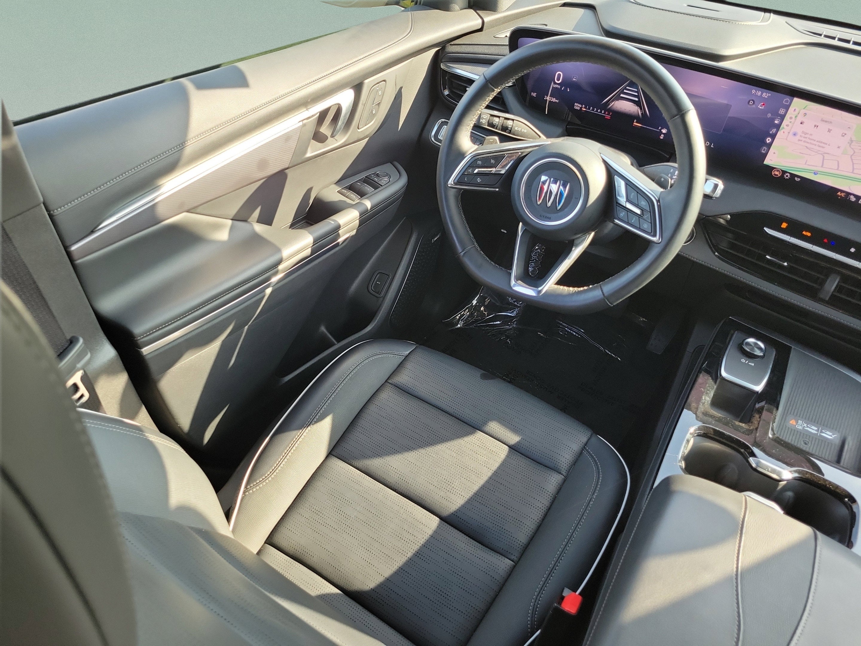 2025 Buick Enclave Sport Touring