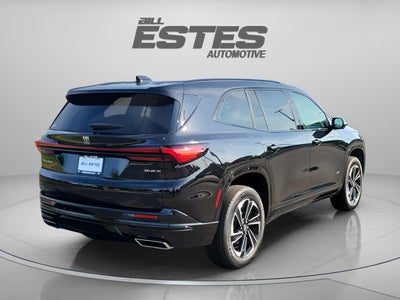 2025 Buick Enclave Sport Touring
