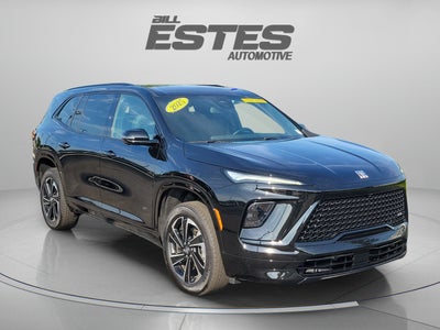 2025 Buick Enclave Sport Touring