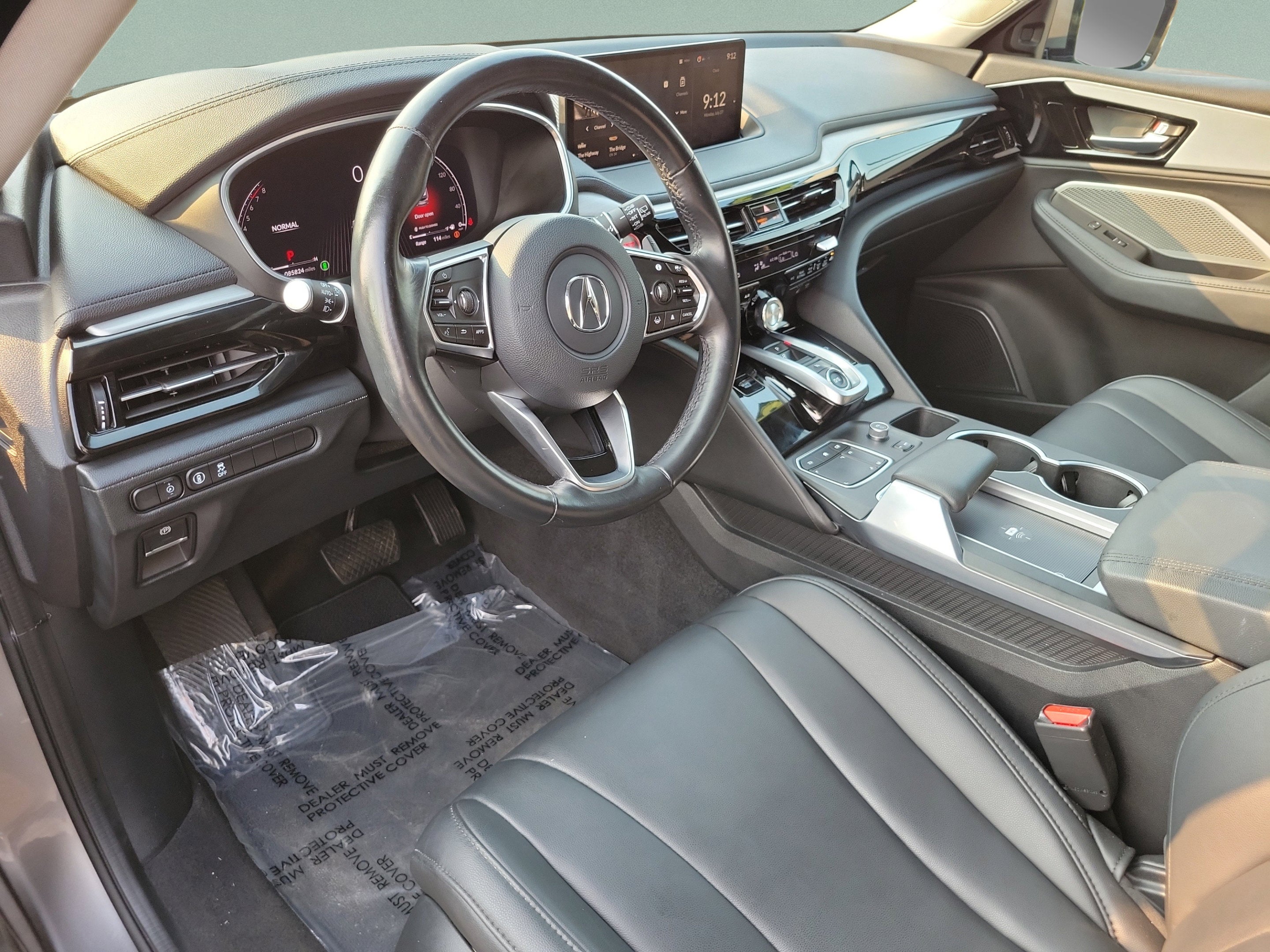 2023 Acura MDX 3.5L