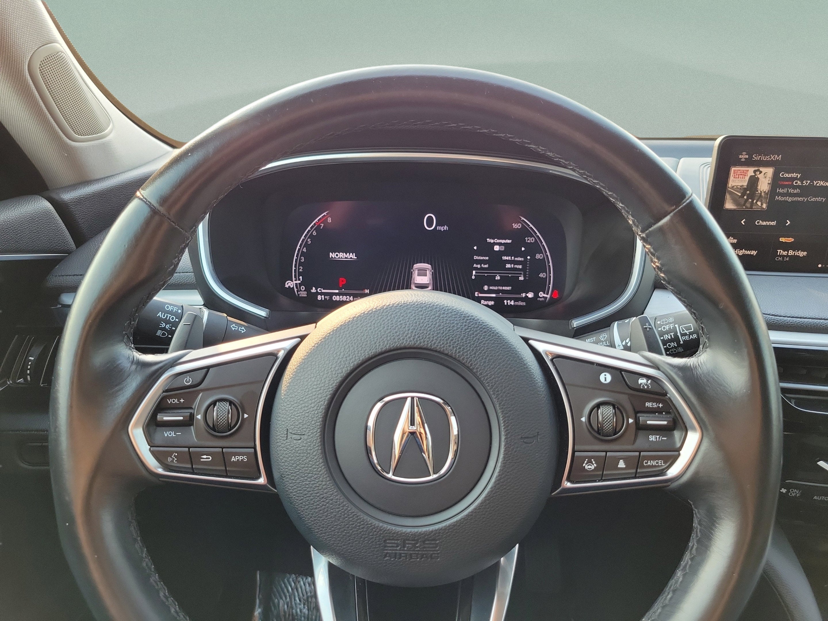 2023 Acura MDX 3.5L