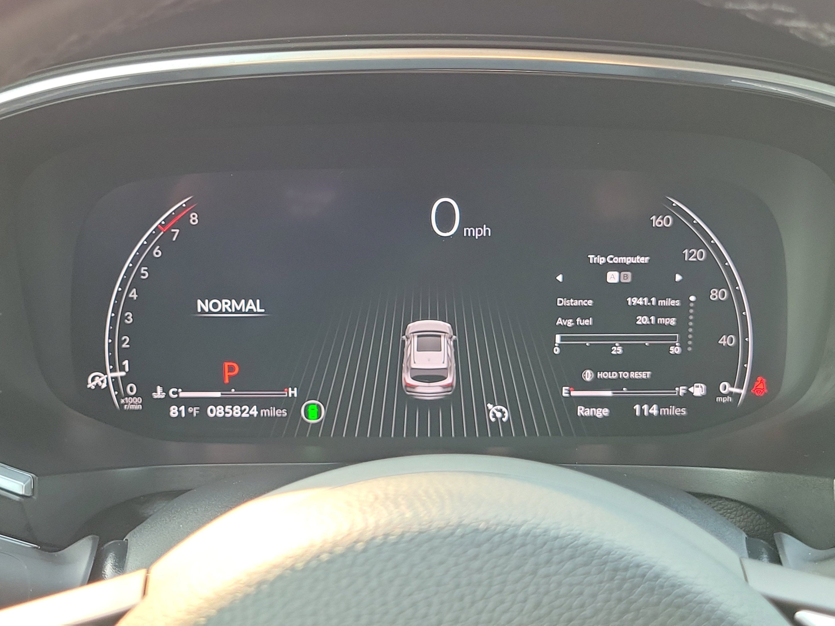 2023 Acura MDX 3.5L