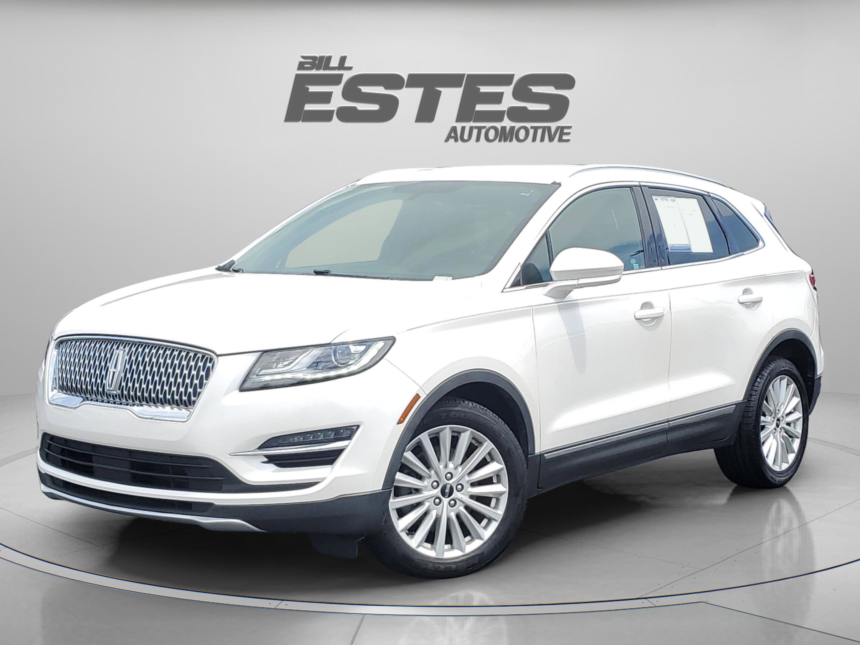 2019 Lincoln MKC Standard