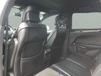 2019 Lincoln MKC Standard