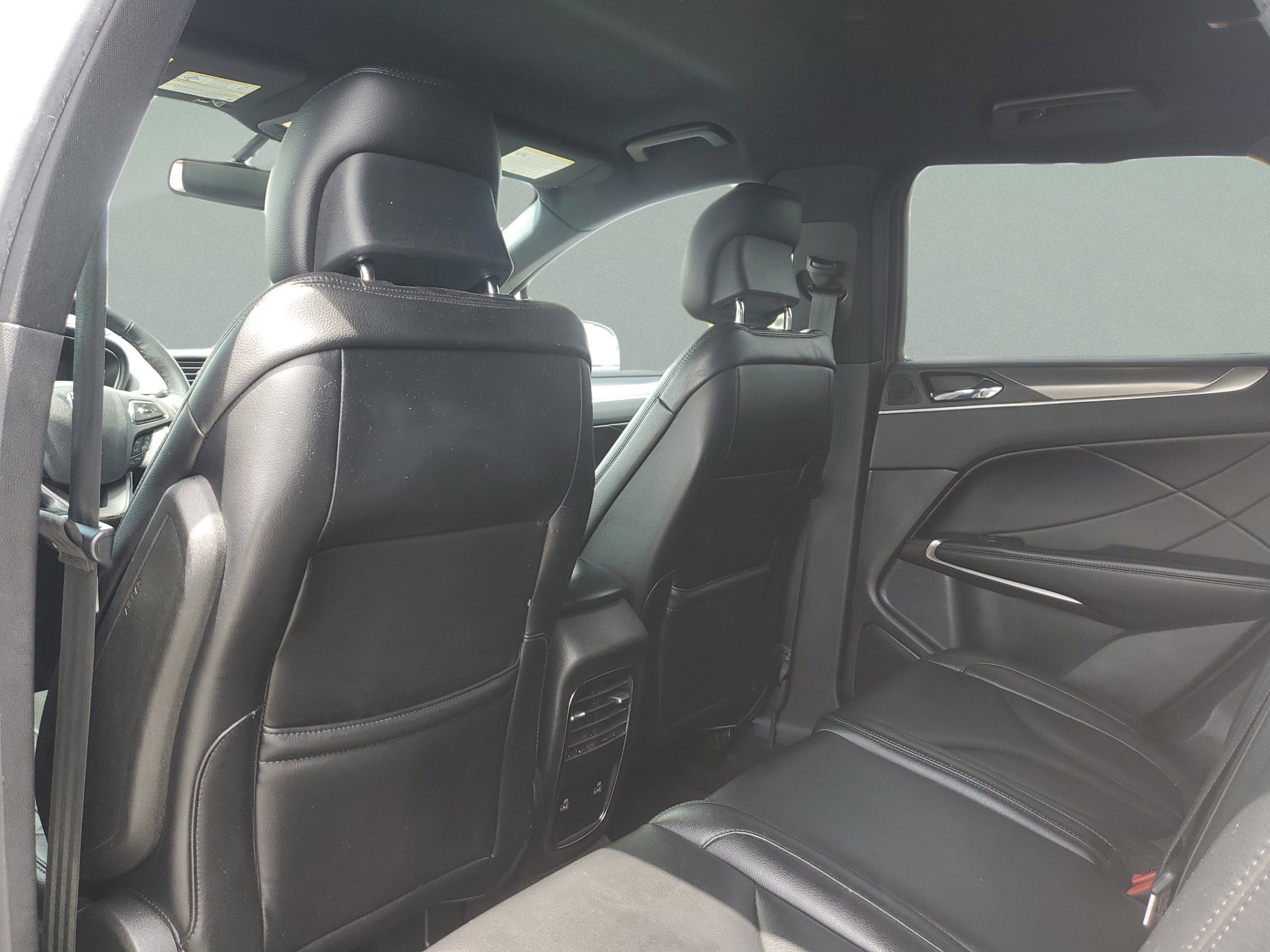 2019 Lincoln MKC Standard