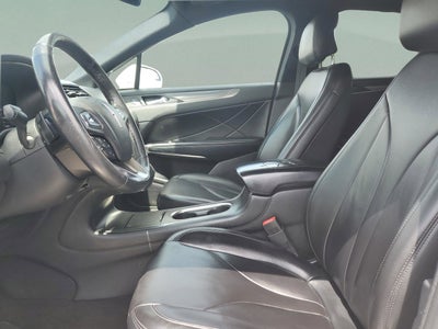 2019 Lincoln MKC Standard