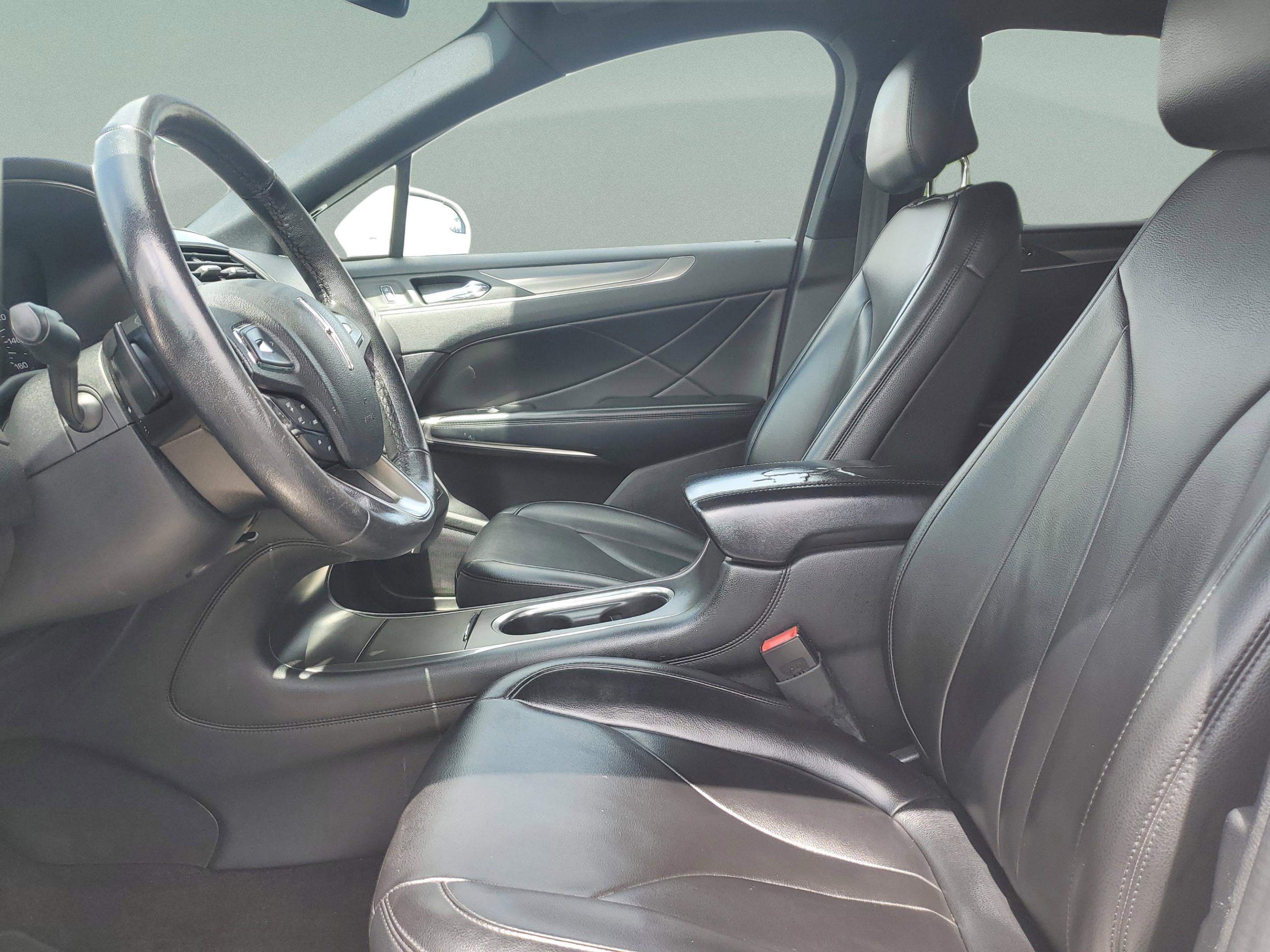 2019 Lincoln MKC Standard