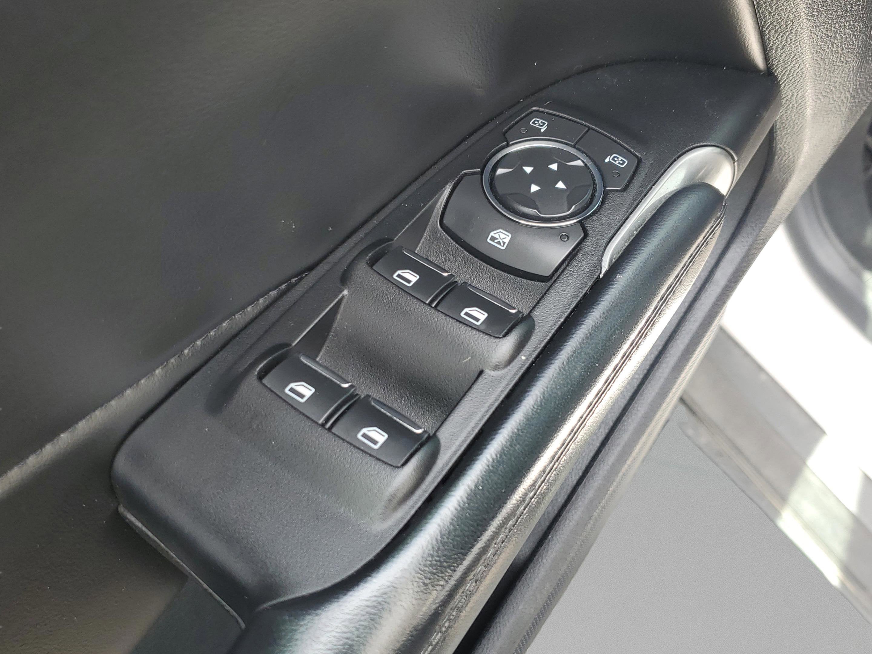 2019 Lincoln MKC Standard
