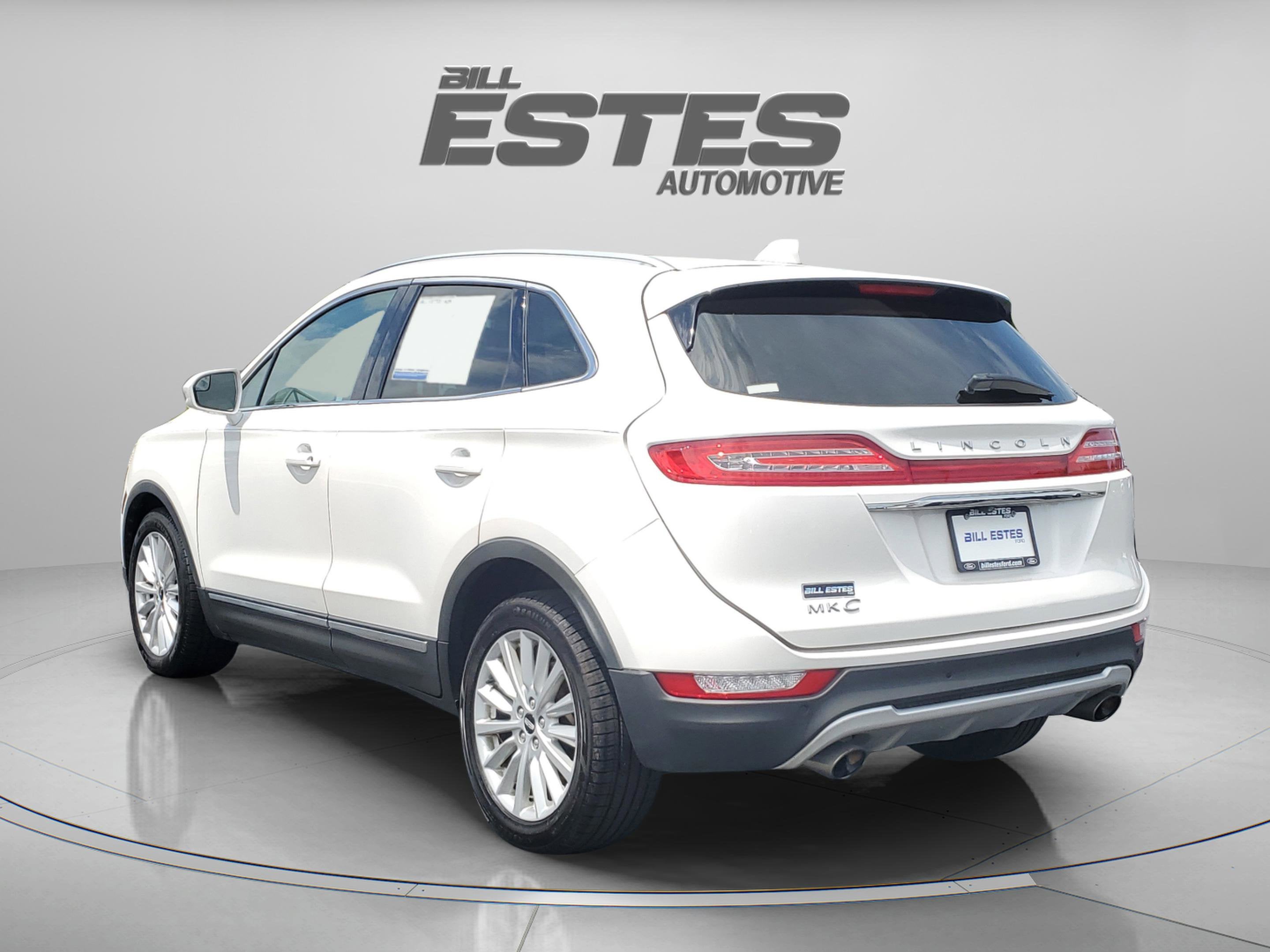 2019 Lincoln MKC Standard
