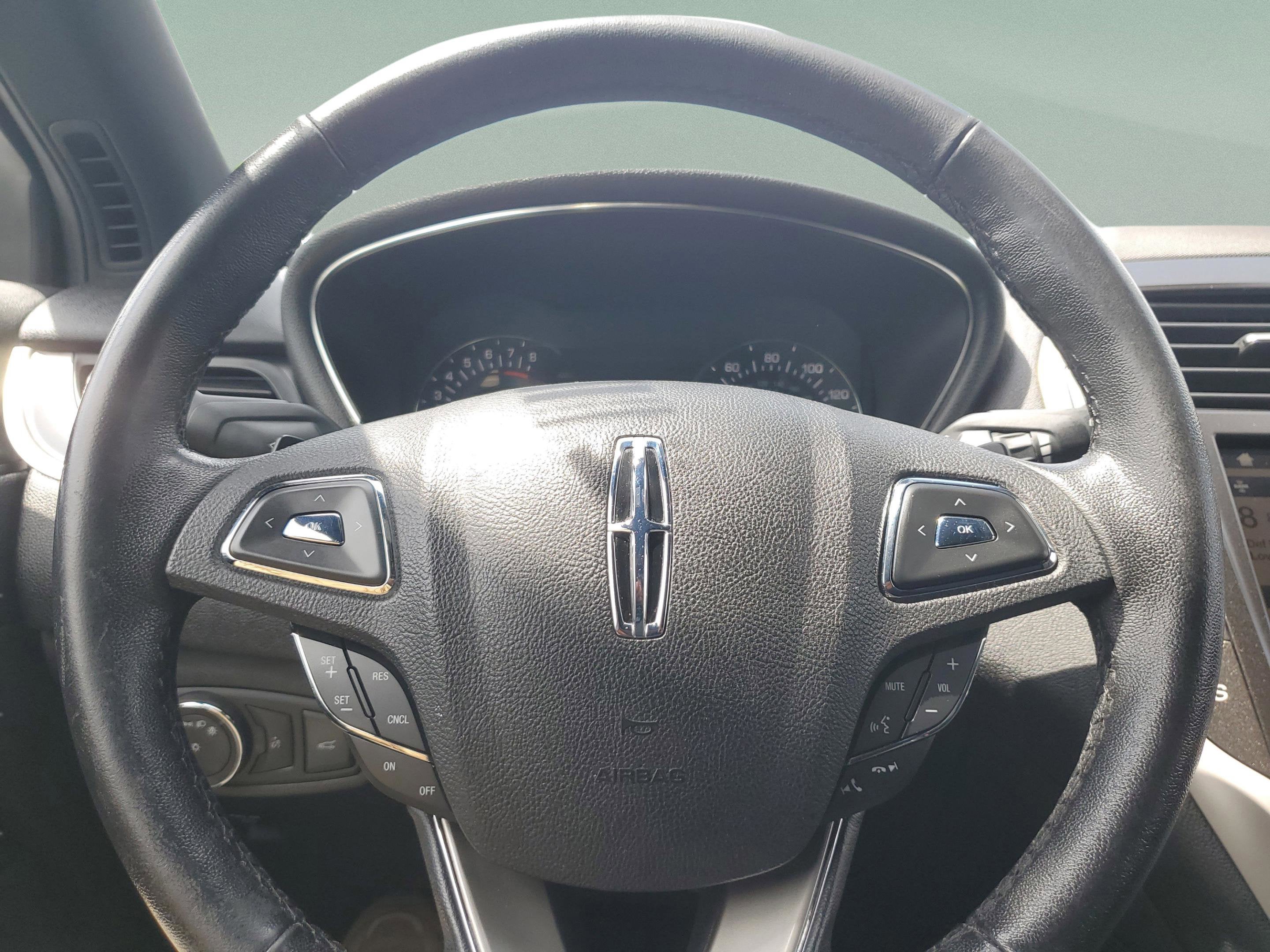 2019 Lincoln MKC Standard