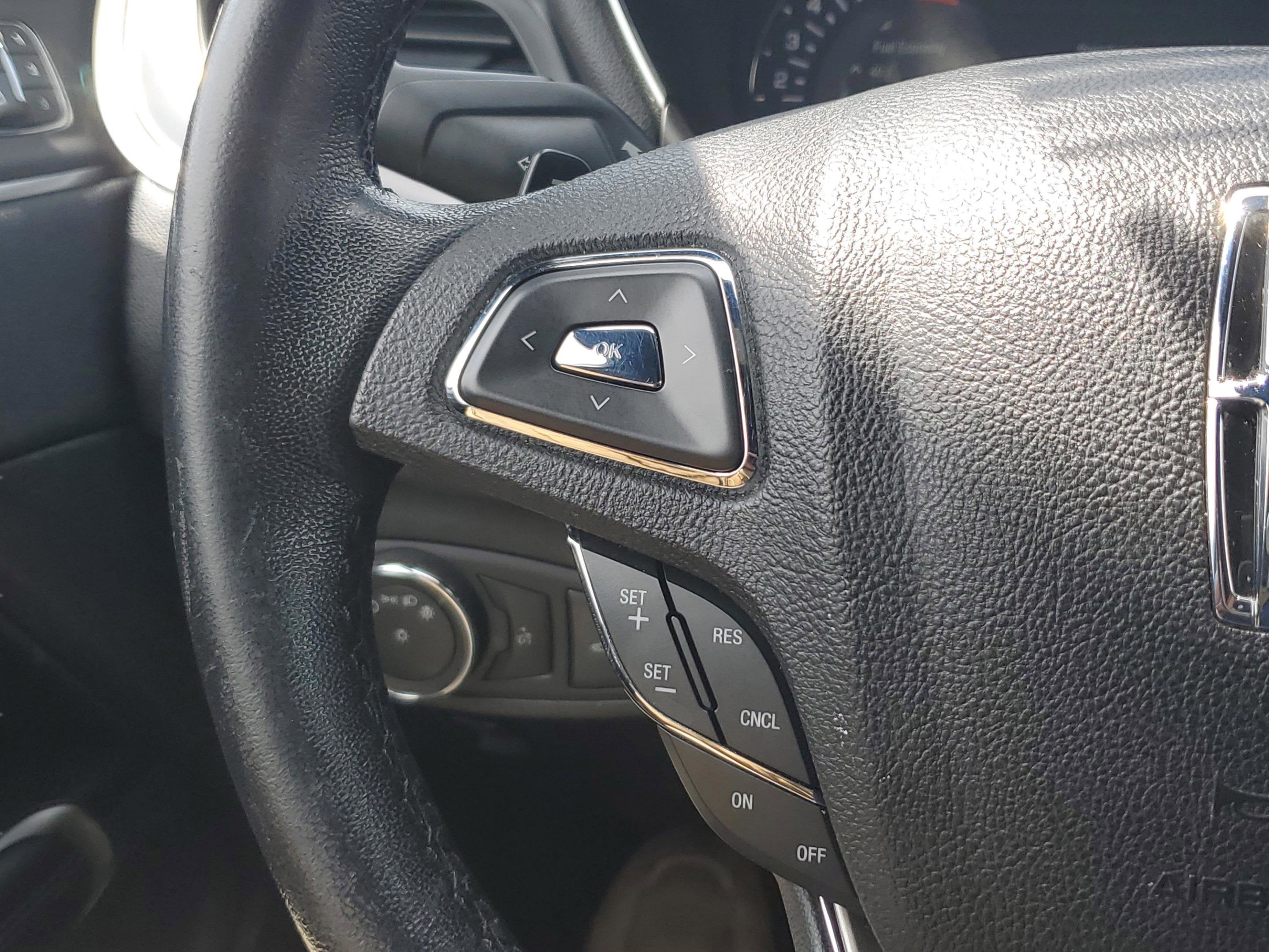 2019 Lincoln MKC Standard