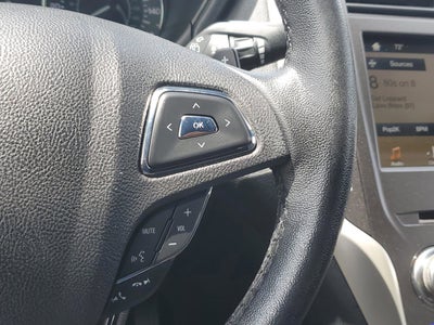 2019 Lincoln MKC Standard