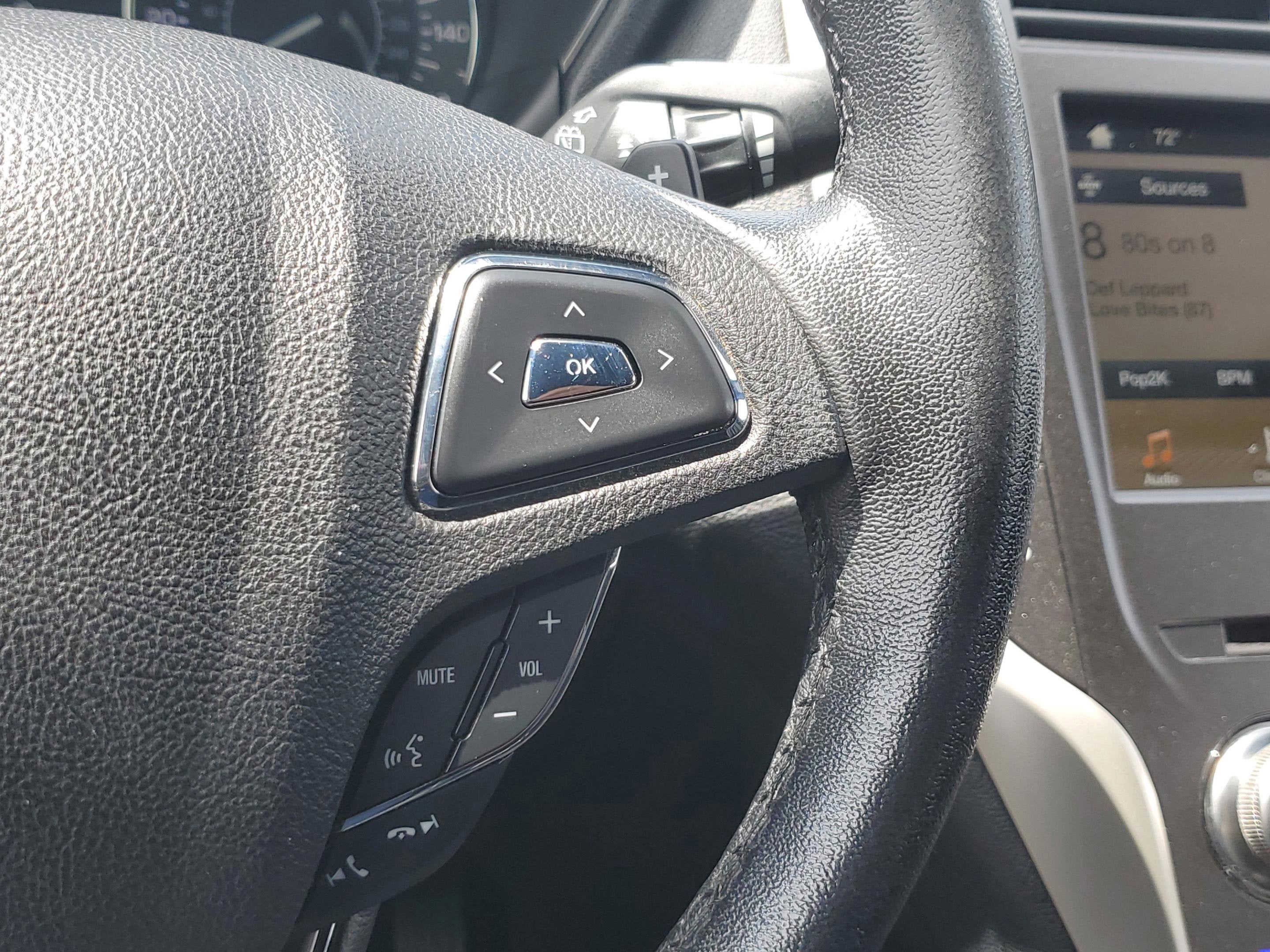 2019 Lincoln MKC Standard