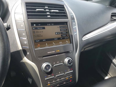 2019 Lincoln MKC Standard