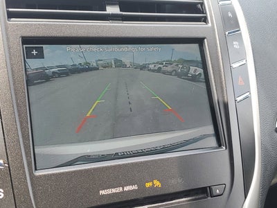 2019 Lincoln MKC Standard