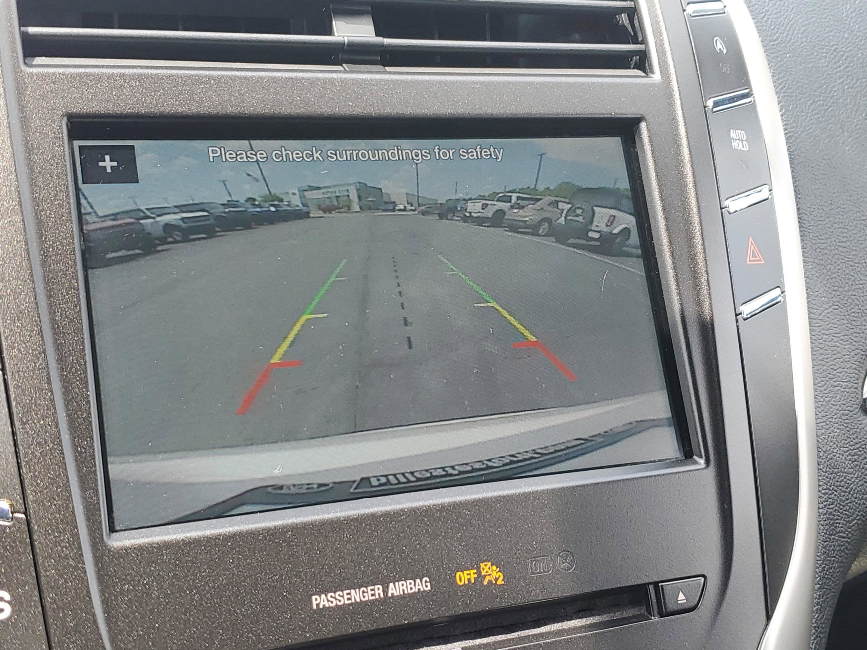 2019 Lincoln MKC Standard