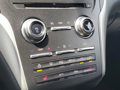 2019 Lincoln MKC Standard