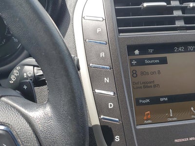 2019 Lincoln MKC Standard