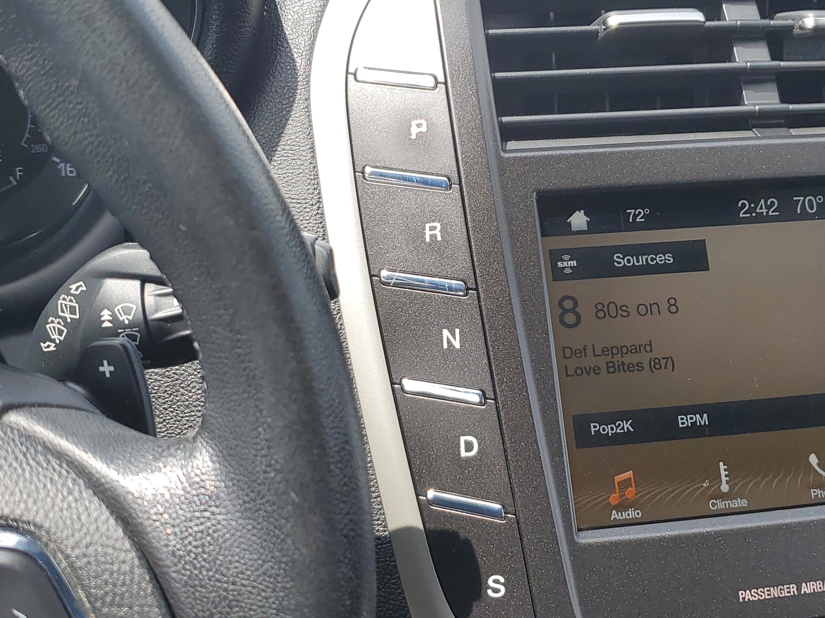 2019 Lincoln MKC Standard