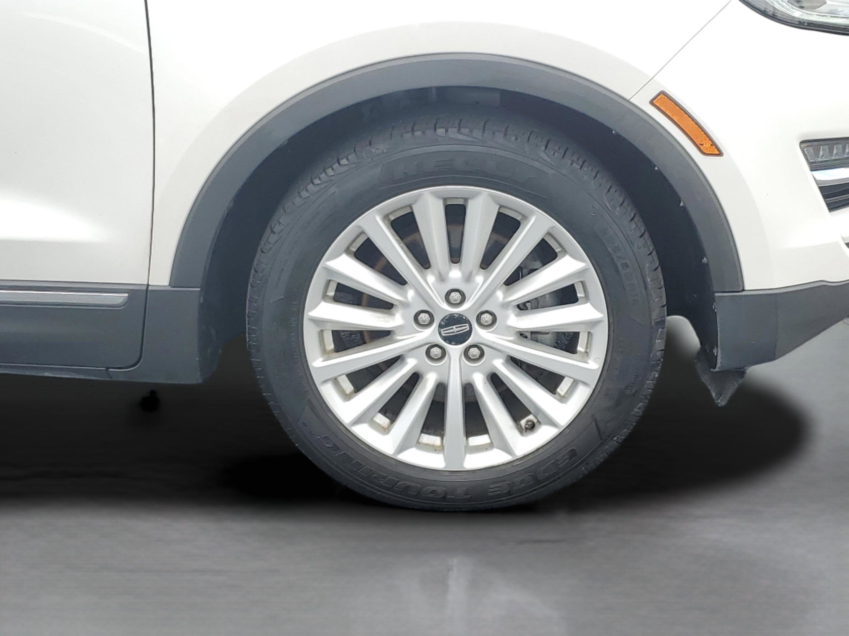 2019 Lincoln MKC Standard