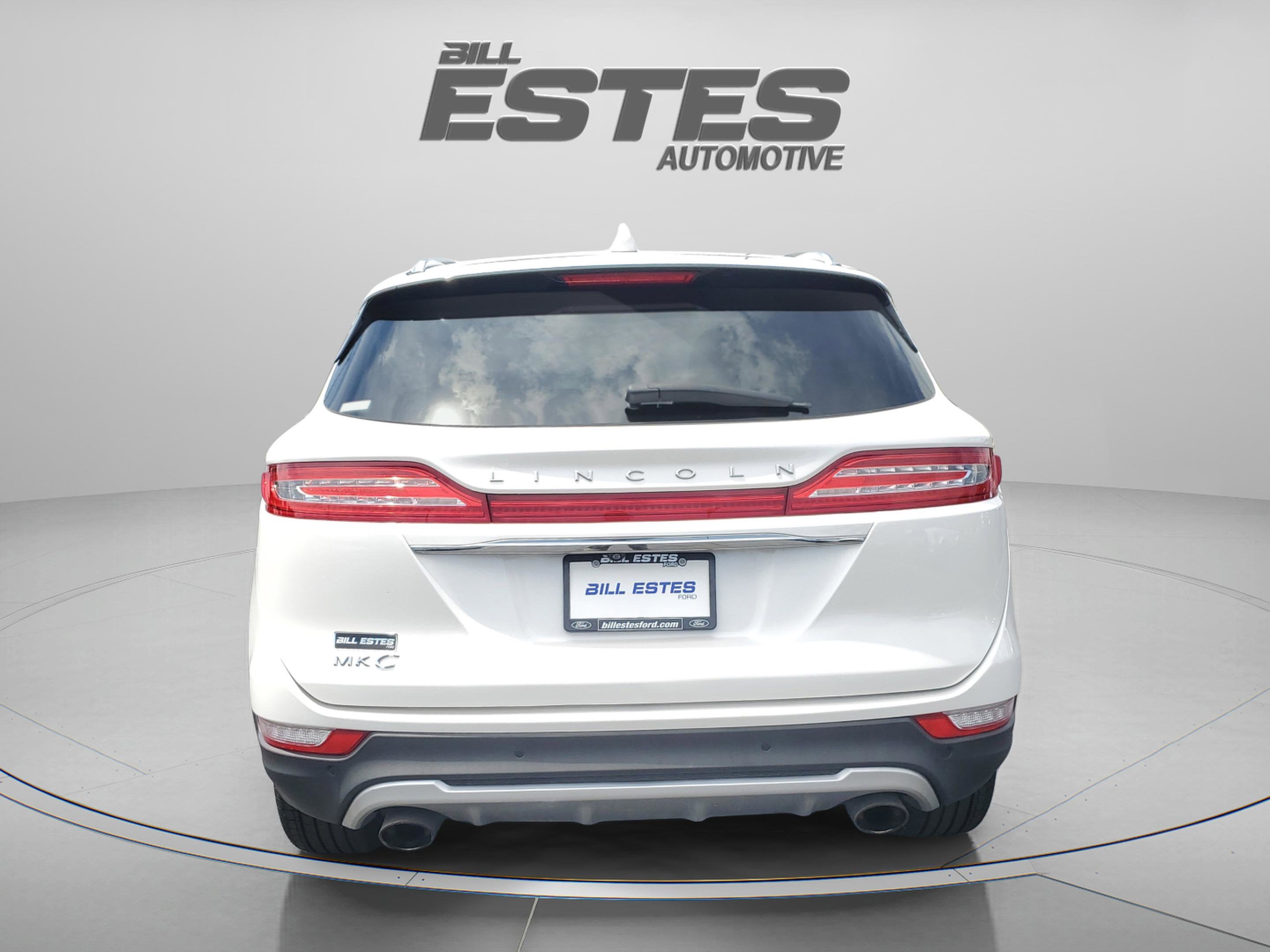 2019 Lincoln MKC Standard