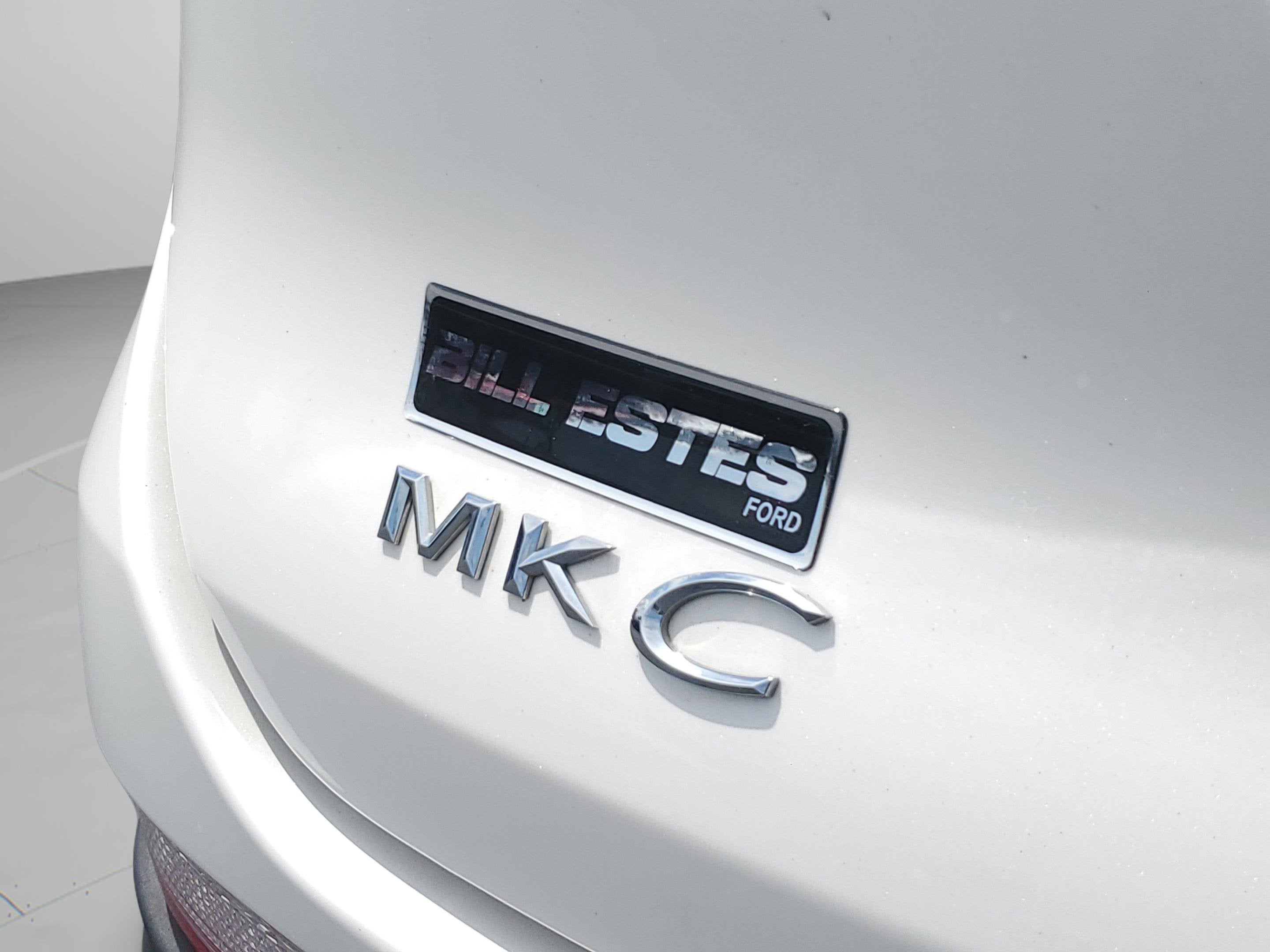 2019 Lincoln MKC Standard