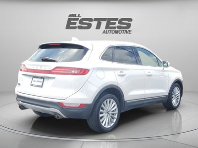 2019 Lincoln MKC Standard