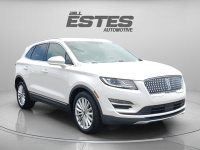 2019 Lincoln MKC Standard