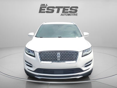 2019 Lincoln MKC Standard