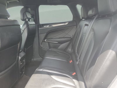 2019 Lincoln MKC Standard