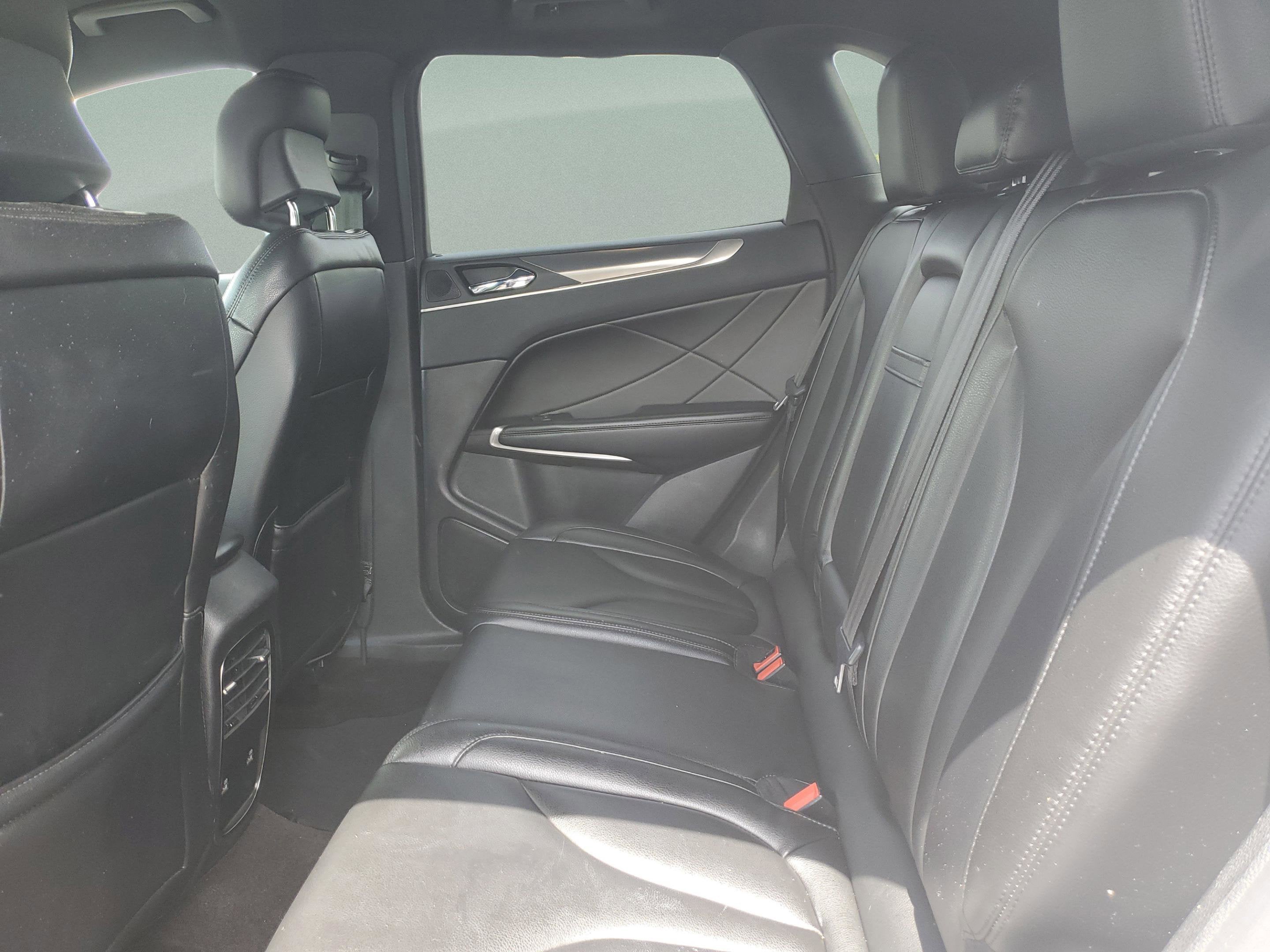 2019 Lincoln MKC Standard