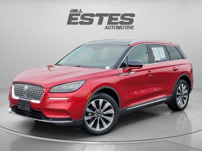 2020 Lincoln Corsair Reserve