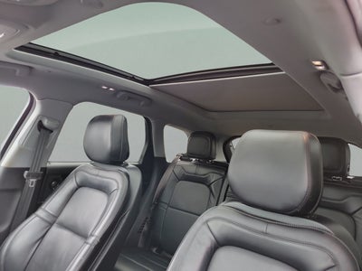 2020 Lincoln Corsair Reserve
