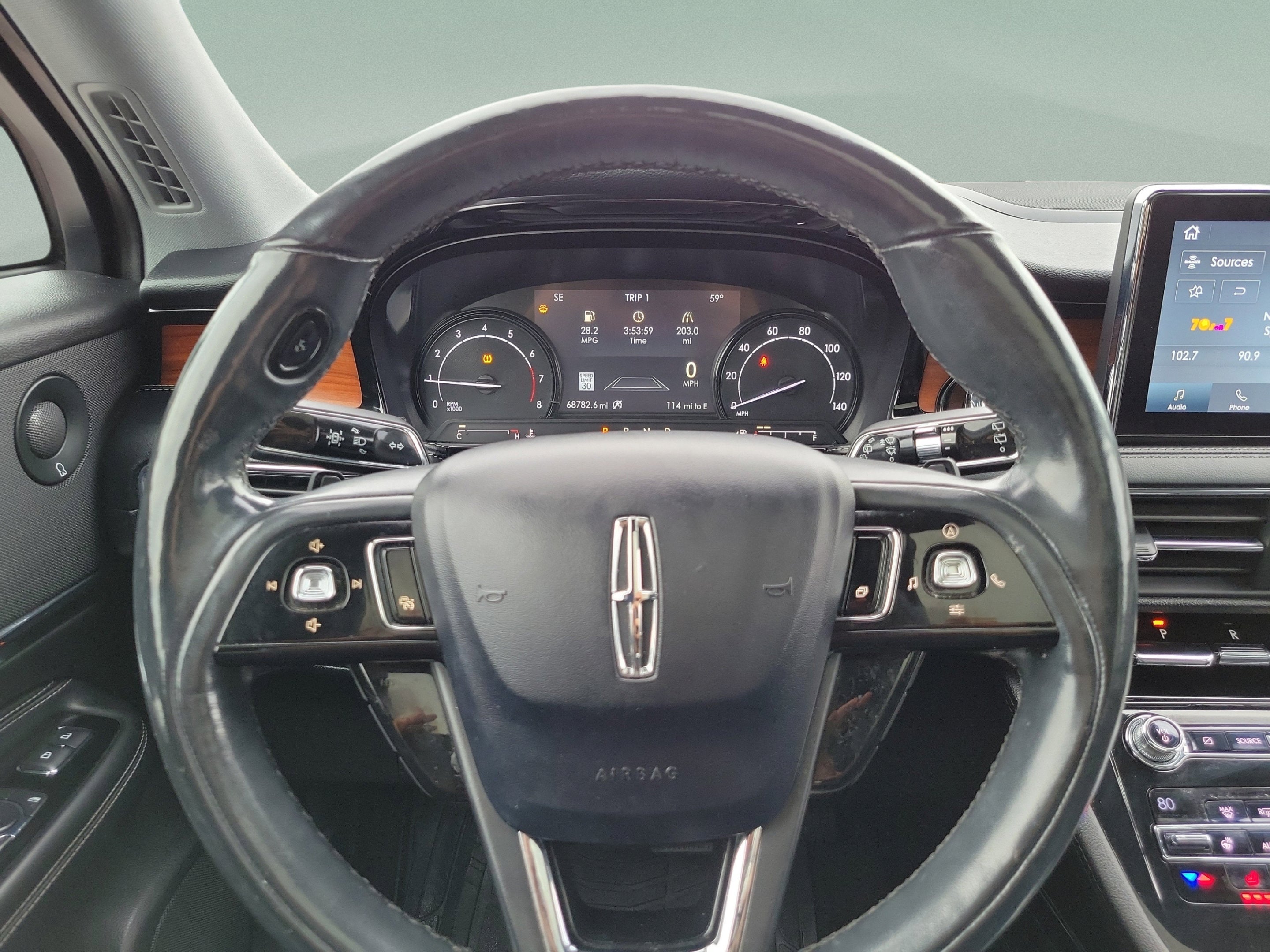 2020 Lincoln Corsair Reserve