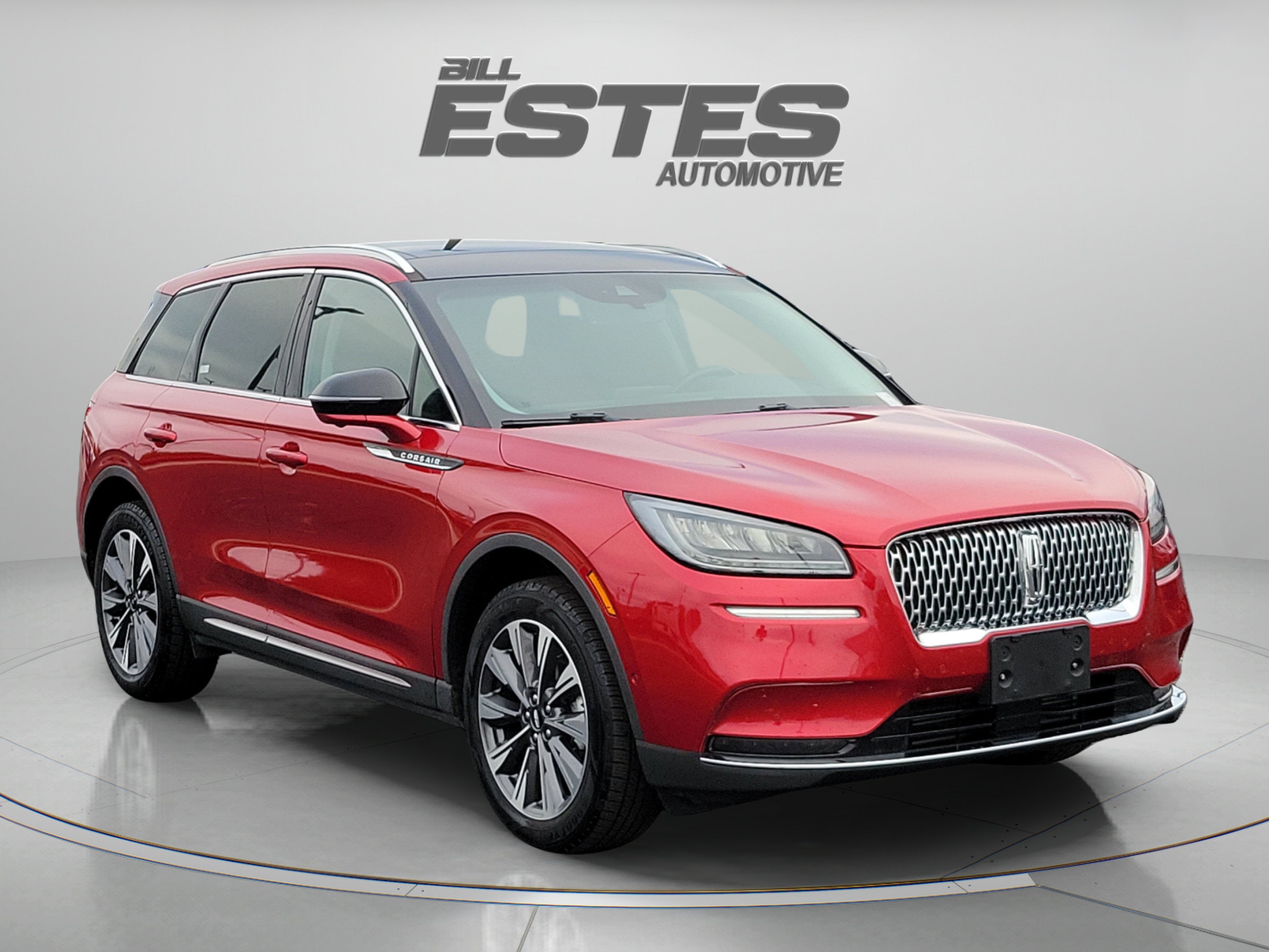 2020 Lincoln Corsair Reserve