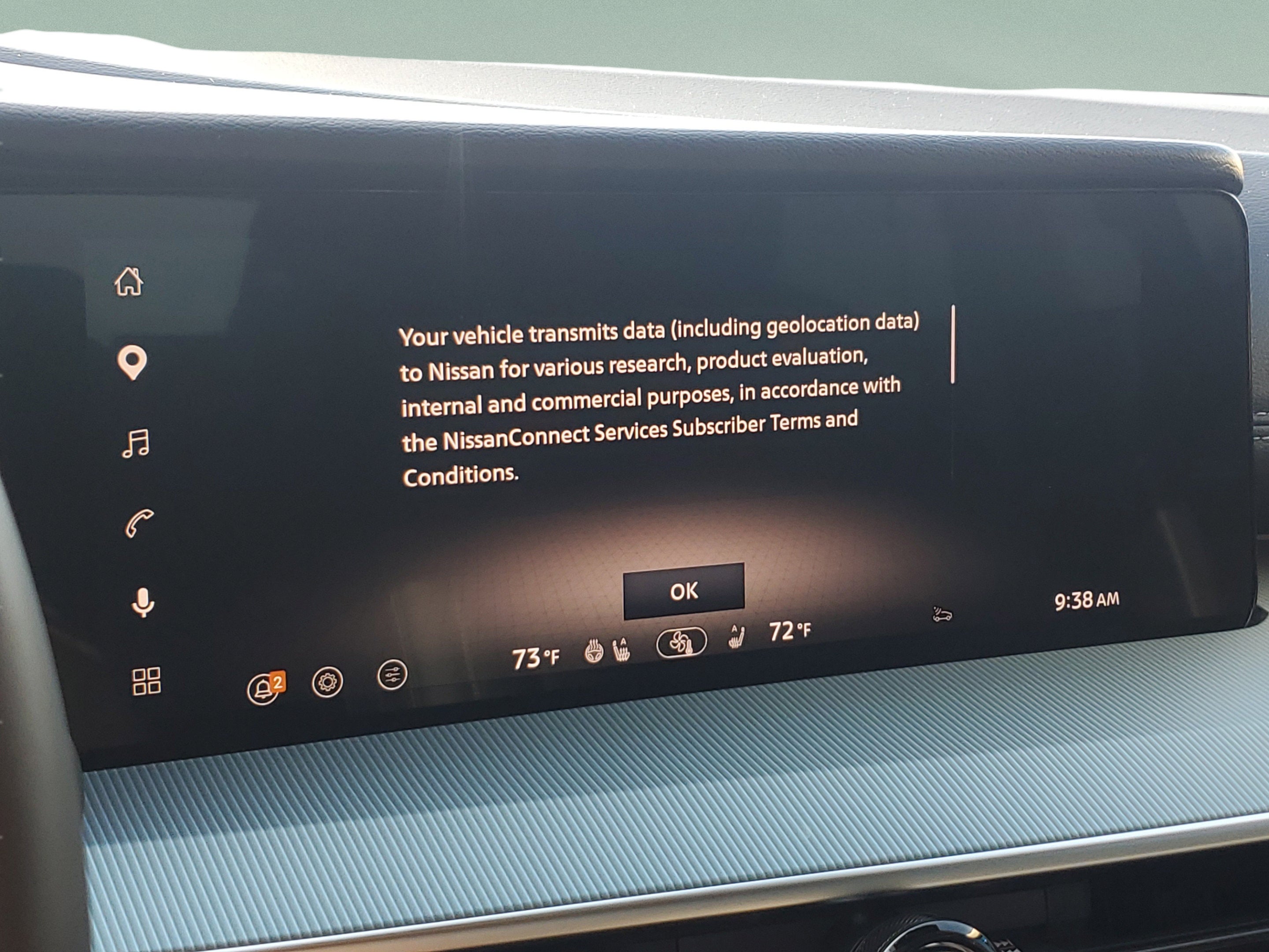 2025 Nissan Murano SL