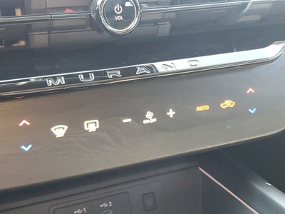 2025 Nissan Murano SL