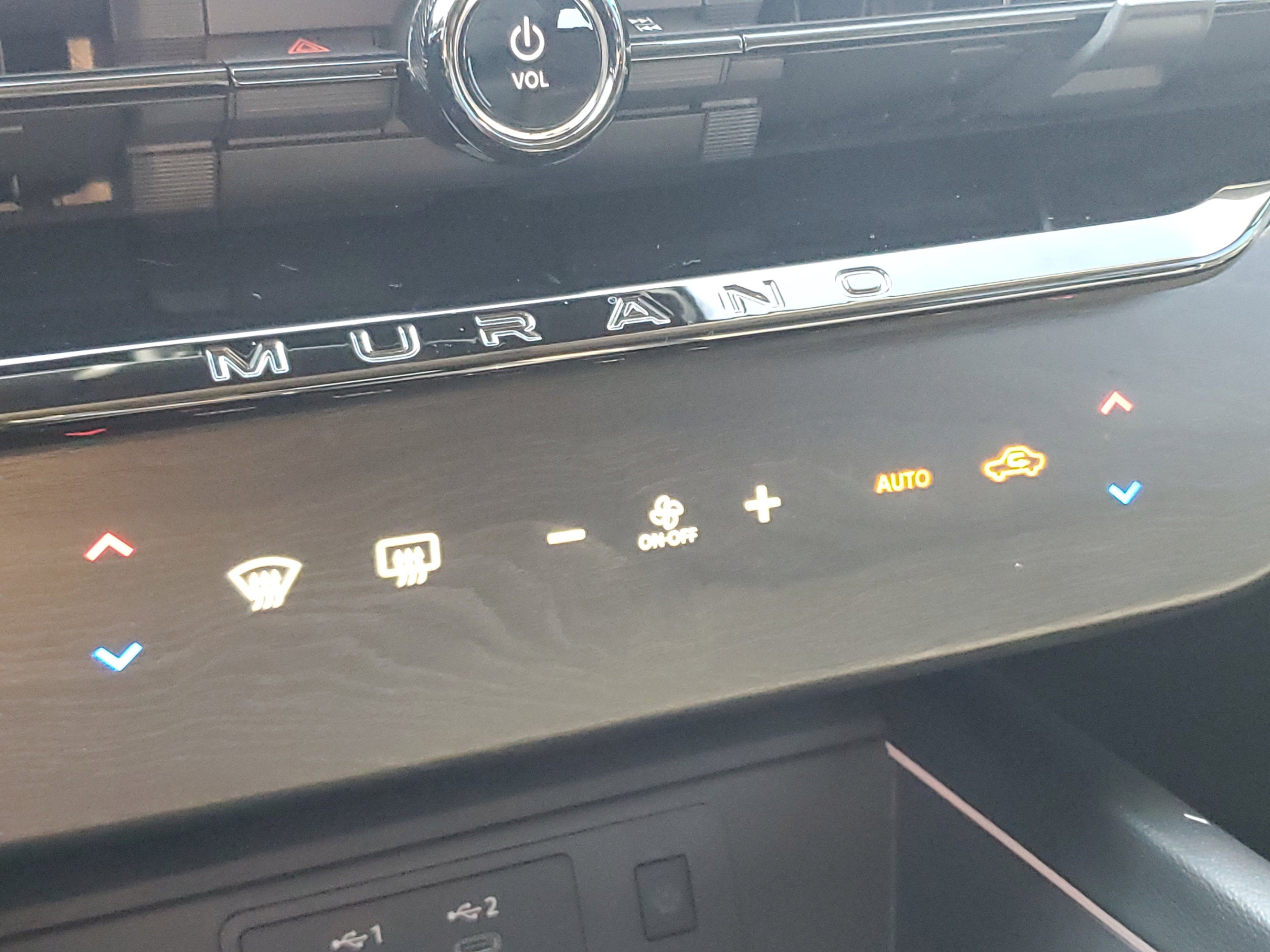 2025 Nissan Murano SL